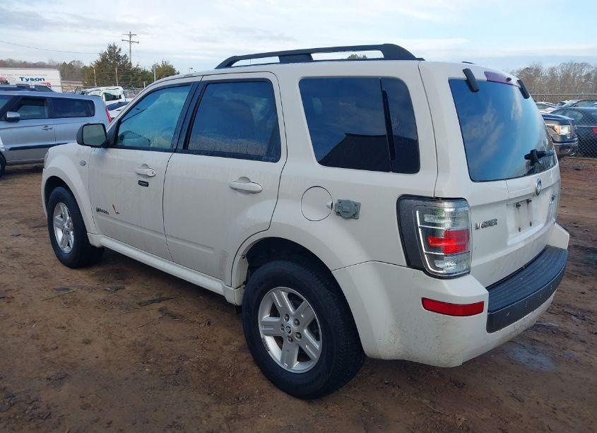 Photo 3 of 2009 Mercury Mariner HYBRID (VIN 4M2CU39389KJ17059)
