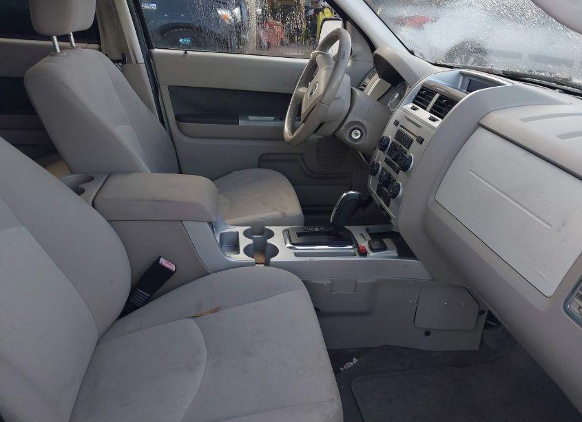 Photo 5 of 2009 Mercury Mariner HYBRID (VIN 4M2CU39389KJ17059)