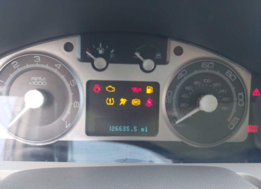 Photo 7 of 2009 Mercury Mariner HYBRID (VIN 4M2CU39389KJ17059)