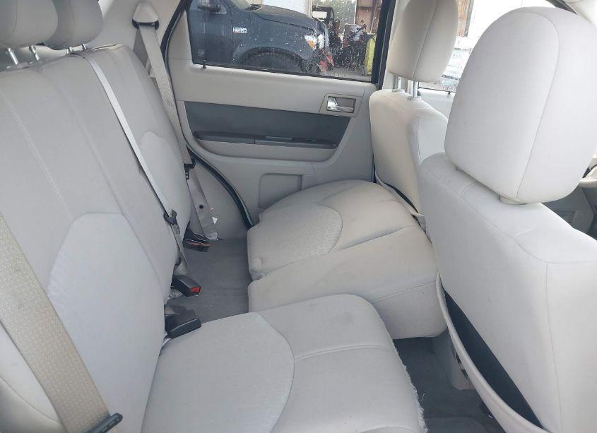 Photo 8 of 2009 Mercury Mariner HYBRID (VIN 4M2CU39389KJ17059)