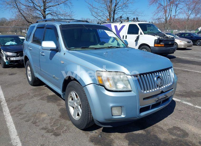 2009 Mercury Mariner HYBRID (VIN 4M2CU39399KJ04966) main photo
