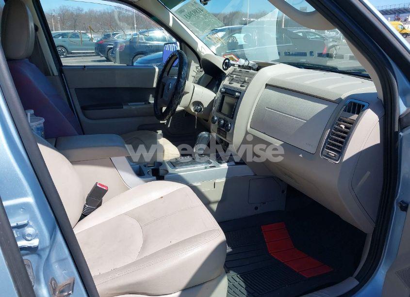 Photo 5 of 2009 Mercury Mariner HYBRID (VIN 4M2CU39399KJ04966)