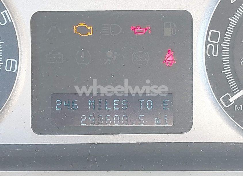 Photo 7 of 2009 Mercury Mariner HYBRID (VIN 4M2CU39399KJ04966)