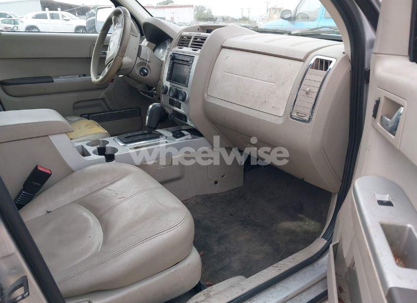 Photo 5 of 2008 Mercury Mariner HYBRID (VIN 4M2CU39H58KJ39854)