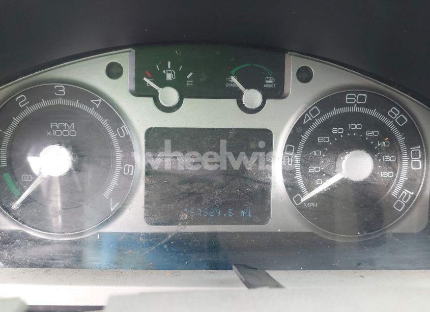 Photo 7 of 2008 Mercury Mariner HYBRID (VIN 4M2CU39H58KJ39854)