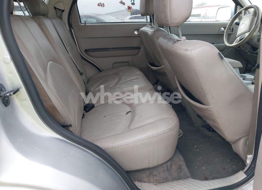 Photo 8 of 2008 Mercury Mariner HYBRID (VIN 4M2CU39H58KJ39854)