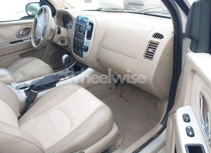 Photo 5 of 2007 Mercury Mariner HYBRID (VIN 4M2CU39H97KJ18357)