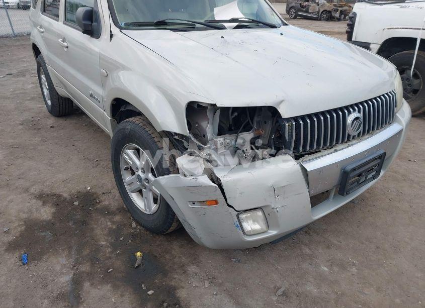 Photo 6 of 2007 Mercury Mariner HYBRID (VIN 4M2CU39H97KJ18357)