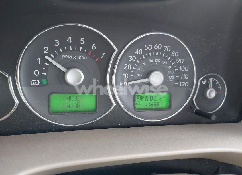 Photo 7 of 2007 Mercury Mariner HYBRID (VIN 4M2CU39H97KJ18357)