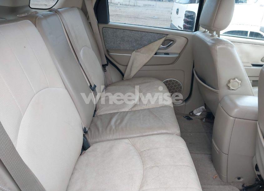 Photo 8 of 2007 Mercury Mariner HYBRID (VIN 4M2CU39H97KJ18357)