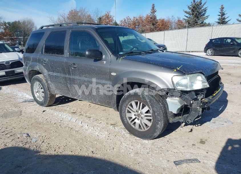 2005 Mercury Mariner LUXURY/PREMIER (VIN 4M2CU56155DJ12415) main photo