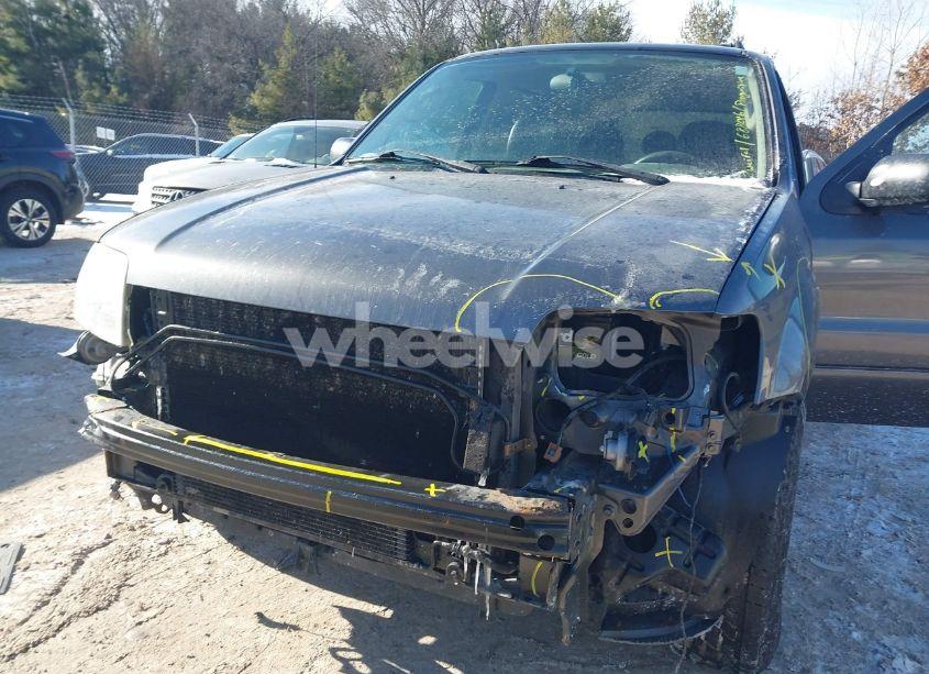 Photo 6 of 2005 Mercury Mariner LUXURY/PREMIER (VIN 4M2CU56155DJ12415)