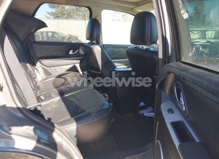 Photo 8 of 2005 Mercury Mariner LUXURY/PREMIER (VIN 4M2CU56155DJ12415)