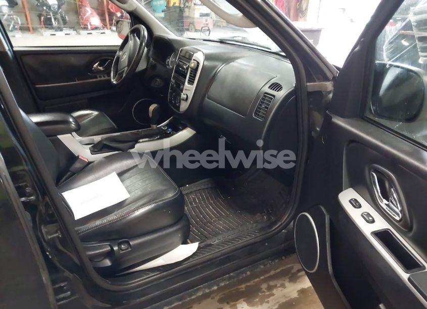 Photo 5 of 2006 Mercury Mariner LUXURY/PREMIER (VIN 4M2CU56186KJ13877)