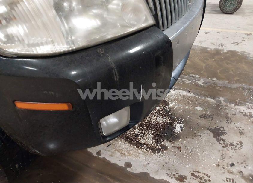 Photo 6 of 2006 Mercury Mariner LUXURY/PREMIER (VIN 4M2CU56186KJ13877)