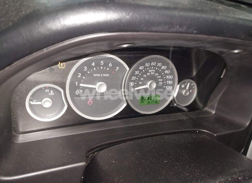 Photo 7 of 2006 Mercury Mariner LUXURY/PREMIER (VIN 4M2CU56186KJ13877)