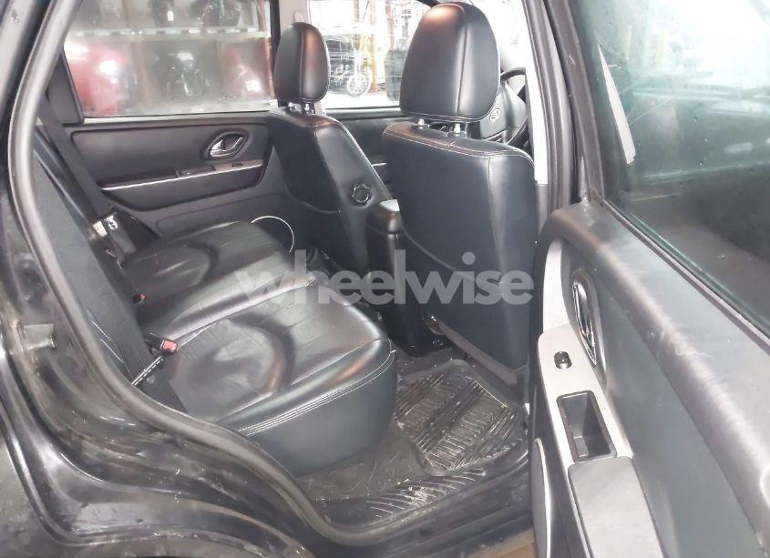 Photo 8 of 2006 Mercury Mariner LUXURY/PREMIER (VIN 4M2CU56186KJ13877)