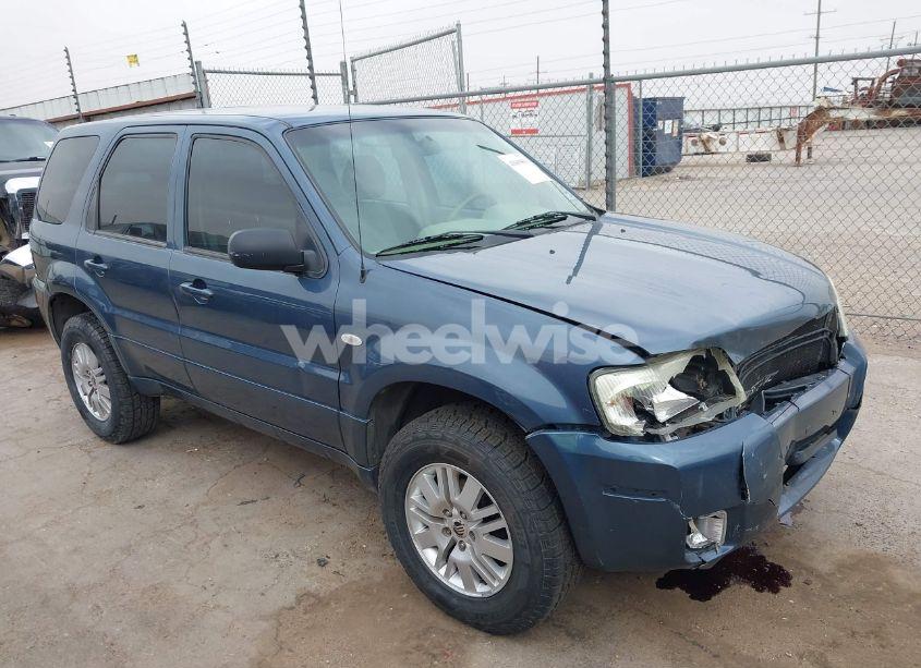 2005 Mercury Mariner CONVENIENCE (VIN 4M2CU56Z15DJ20145) main photo