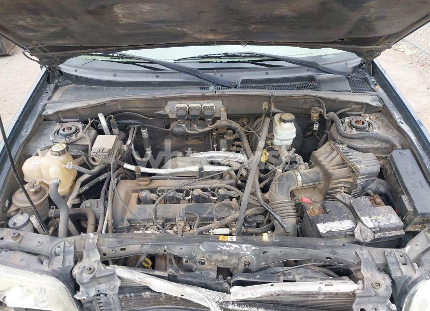 Photo 10 of 2005 Mercury Mariner CONVENIENCE (VIN 4M2CU56Z15DJ20145)