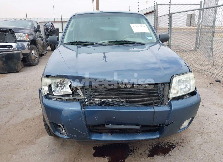 Photo 12 of 2005 Mercury Mariner CONVENIENCE (VIN 4M2CU56Z15DJ20145)