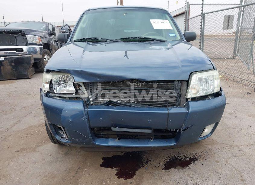 Photo 6 of 2005 Mercury Mariner CONVENIENCE (VIN 4M2CU56Z15DJ20145)