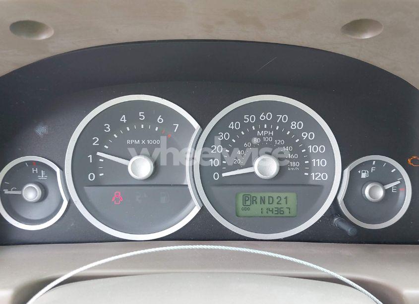 Photo 7 of 2005 Mercury Mariner CONVENIENCE (VIN 4M2CU56Z15DJ20145)