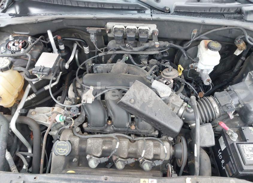 Photo 10 of 2005 Mercury Mariner LUXURY/PREMIER (VIN 4M2CU57105DJ09825)