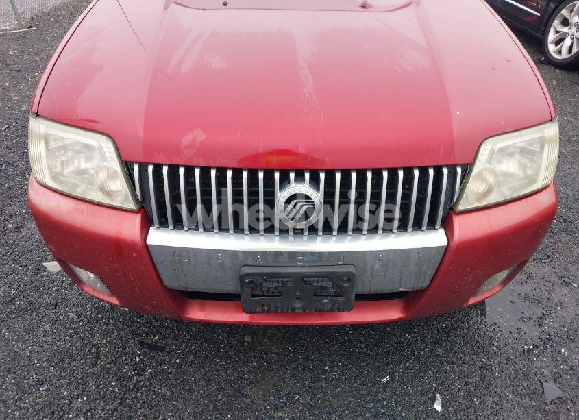 Photo 13 of 2005 Mercury Mariner LUXURY/PREMIER (VIN 4M2CU57105DJ09825)