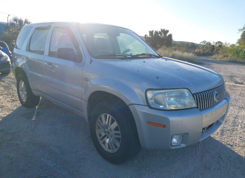 2005 Mercury Mariner LUXURY/PREMIER (VIN 4M2CU57115DJ11387) main photo