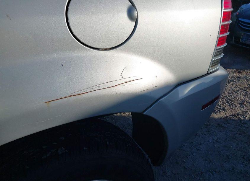 Photo 6 of 2005 Mercury Mariner LUXURY/PREMIER (VIN 4M2CU57115DJ11387)