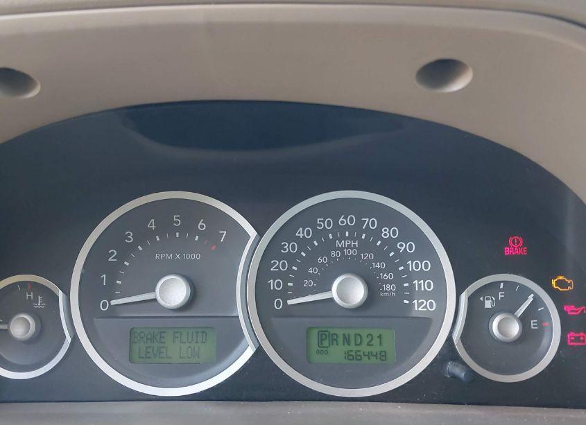 Photo 7 of 2005 Mercury Mariner LUXURY/PREMIER (VIN 4M2CU57115DJ11387)