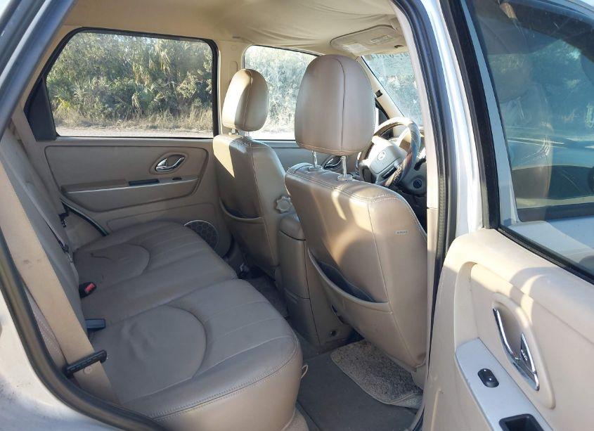 Photo 8 of 2005 Mercury Mariner LUXURY/PREMIER (VIN 4M2CU57115DJ11387)