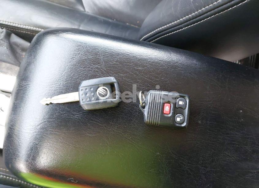 Photo 11 of 2005 Mercury Mariner LUXURY/PREMIER (VIN 4M2CU57115DJ19408)