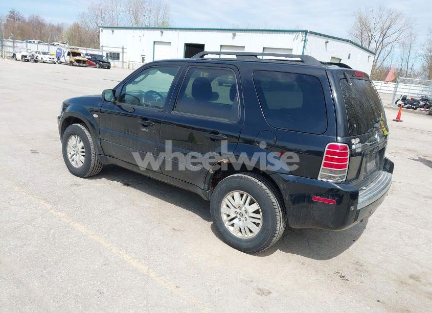 Photo 3 of 2005 Mercury Mariner LUXURY/PREMIER (VIN 4M2CU57115DJ19408)