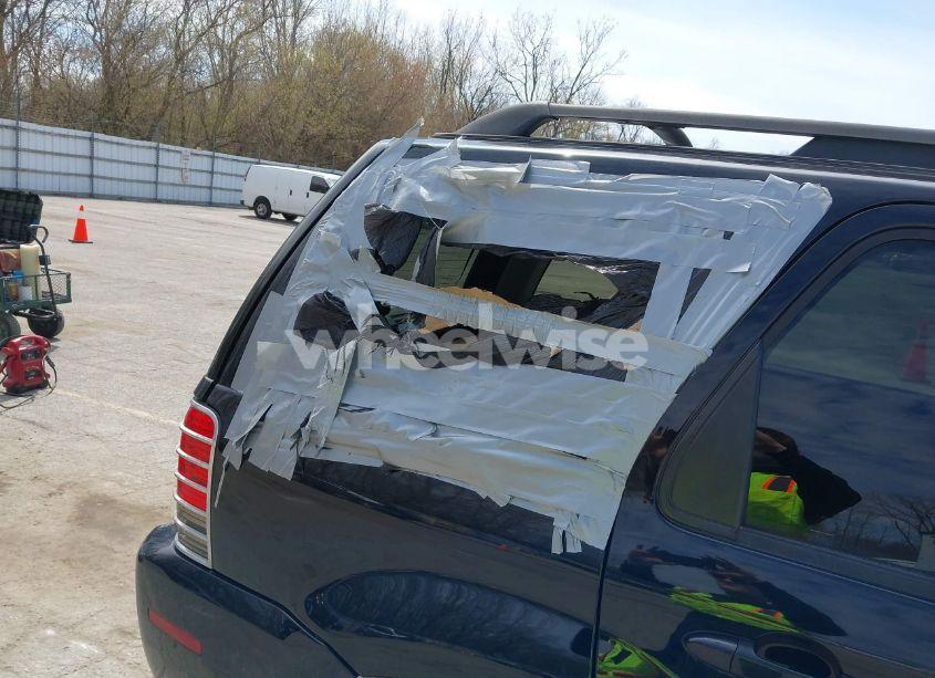 Photo 6 of 2005 Mercury Mariner LUXURY/PREMIER (VIN 4M2CU57115DJ19408)