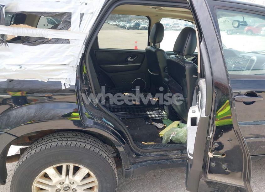 Photo 8 of 2005 Mercury Mariner LUXURY/PREMIER (VIN 4M2CU57115DJ19408)