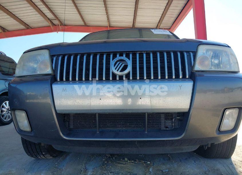 Photo 6 of 2006 Mercury Mariner LUXURY/PREMIER (VIN 4M2CU57116KJ07577)