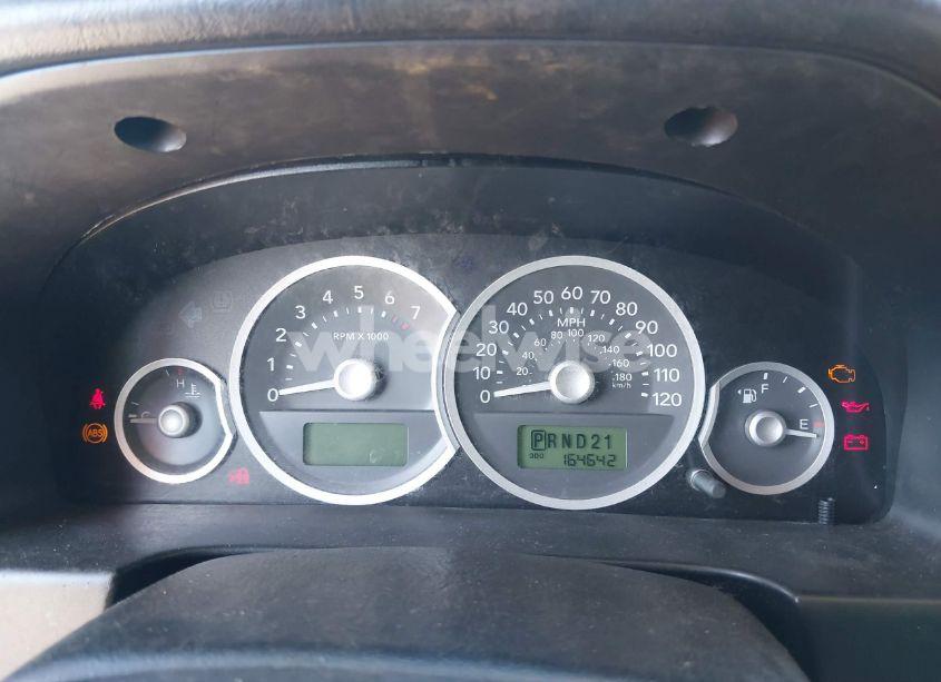 Photo 7 of 2006 Mercury Mariner LUXURY/PREMIER (VIN 4M2CU57116KJ07577)