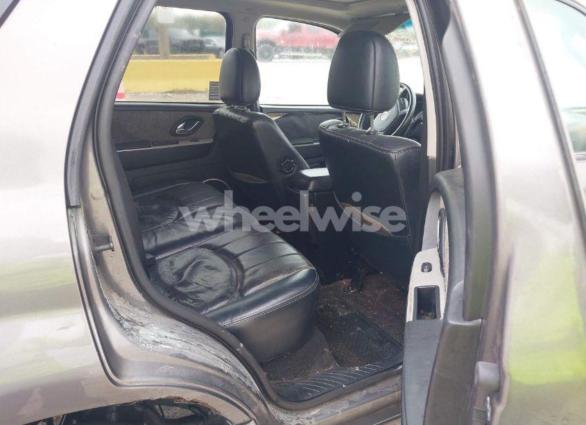 Photo 8 of 2006 Mercury Mariner LUXURY/PREMIER (VIN 4M2CU57116KJ07577)