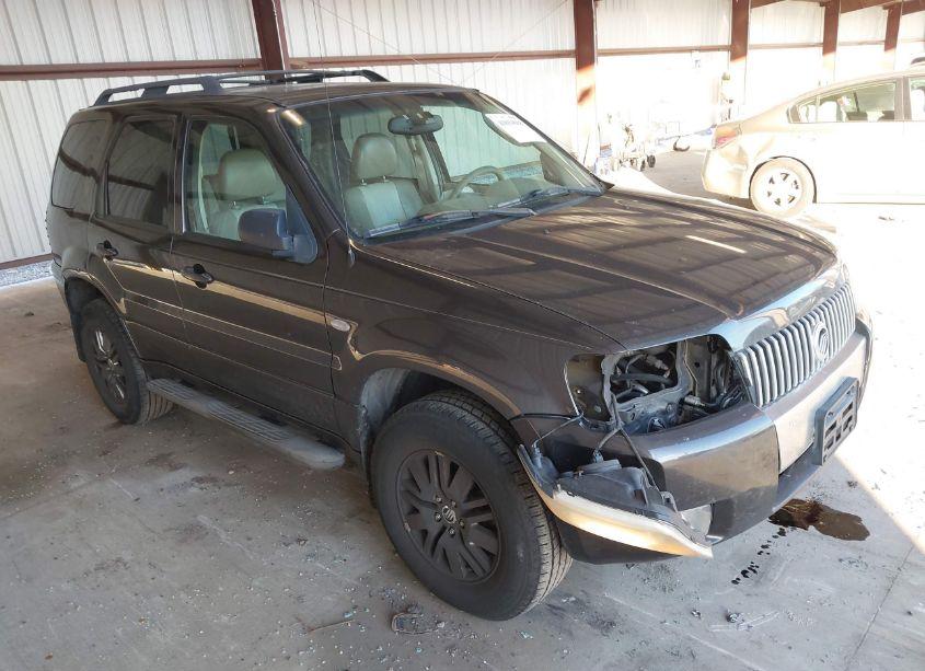 2005 Mercury Mariner LUXURY/PREMIER (VIN 4M2CU57125DJ33057) main photo