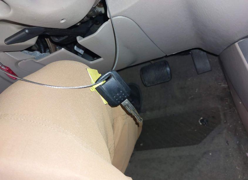 Photo 11 of 2005 Mercury Mariner LUXURY/PREMIER (VIN 4M2CU57125DJ33057)