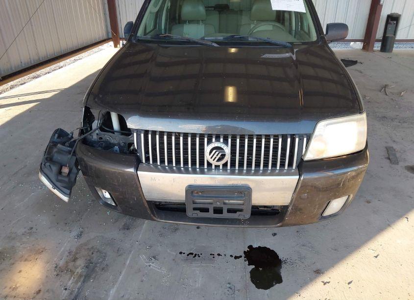 Photo 12 of 2005 Mercury Mariner LUXURY/PREMIER (VIN 4M2CU57125DJ33057)