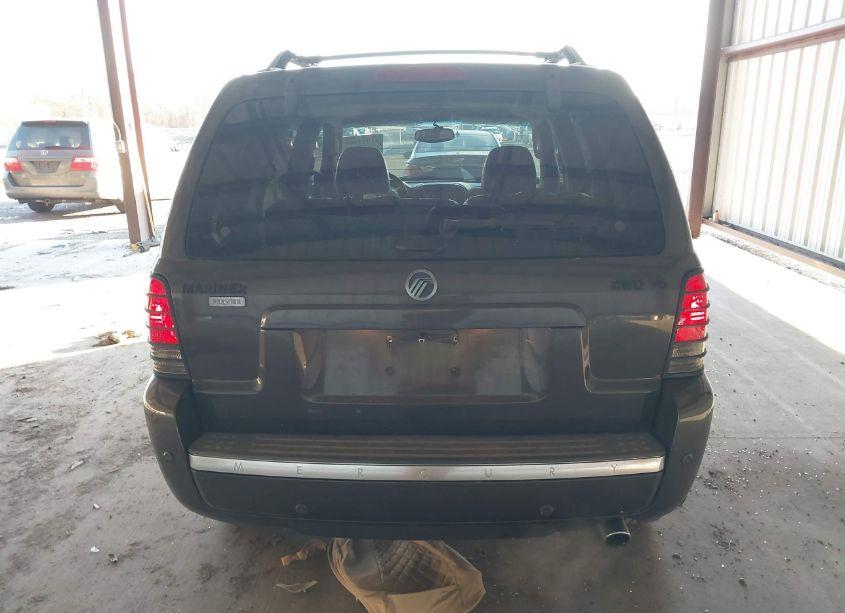 Photo 16 of 2005 Mercury Mariner LUXURY/PREMIER (VIN 4M2CU57125DJ33057)