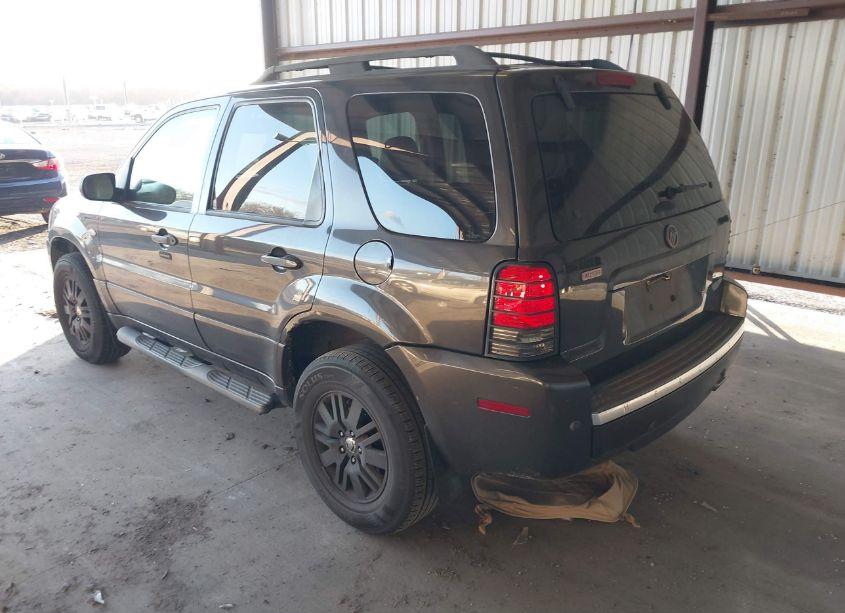 Photo 3 of 2005 Mercury Mariner LUXURY/PREMIER (VIN 4M2CU57125DJ33057)