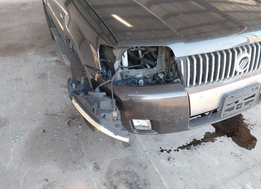 Photo 6 of 2005 Mercury Mariner LUXURY/PREMIER (VIN 4M2CU57125DJ33057)