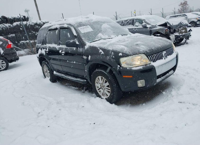 2005 Mercury Mariner LUXURY/PREMIER (VIN 4M2CU57135DJ10385) main photo