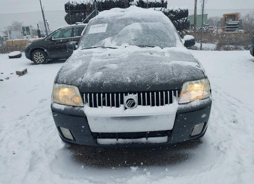 Photo 12 of 2005 Mercury Mariner LUXURY/PREMIER (VIN 4M2CU57135DJ10385)