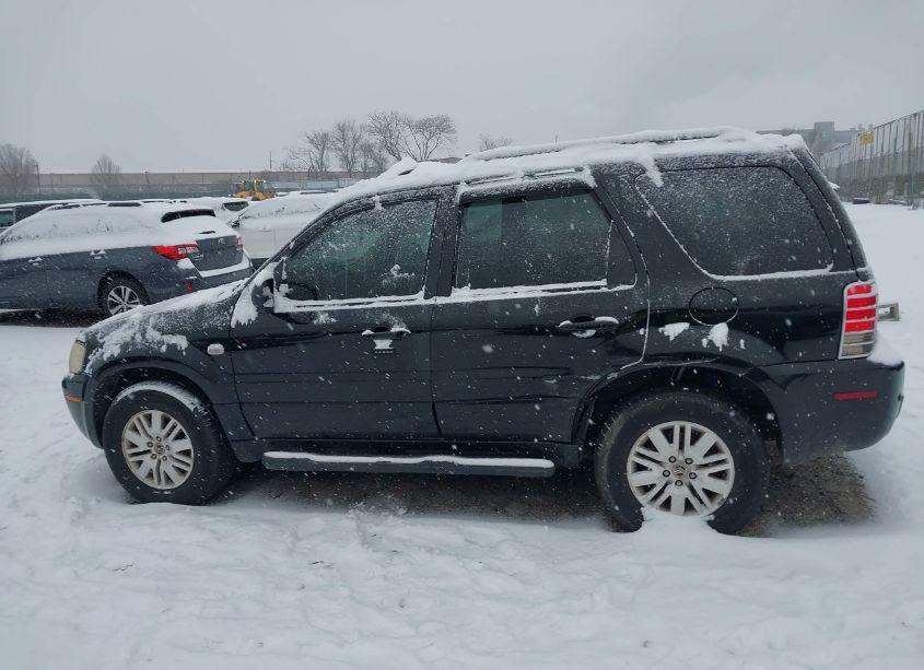 Photo 14 of 2005 Mercury Mariner LUXURY/PREMIER (VIN 4M2CU57135DJ10385)