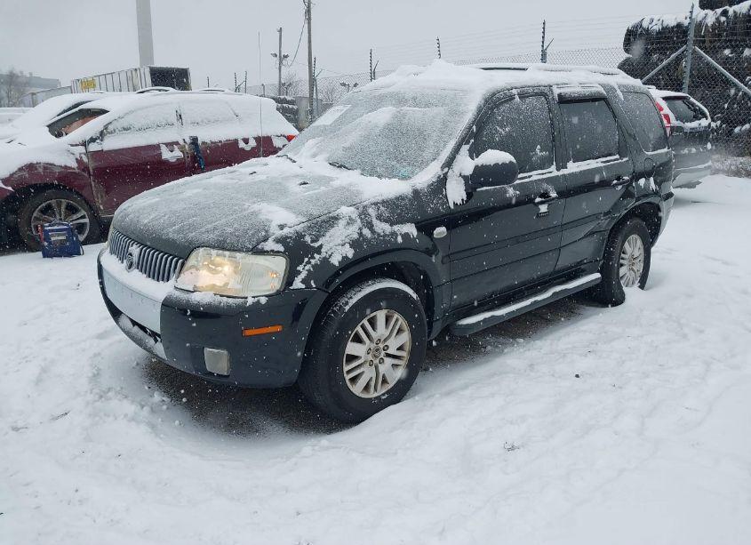 Photo 2 of 2005 Mercury Mariner LUXURY/PREMIER (VIN 4M2CU57135DJ10385)