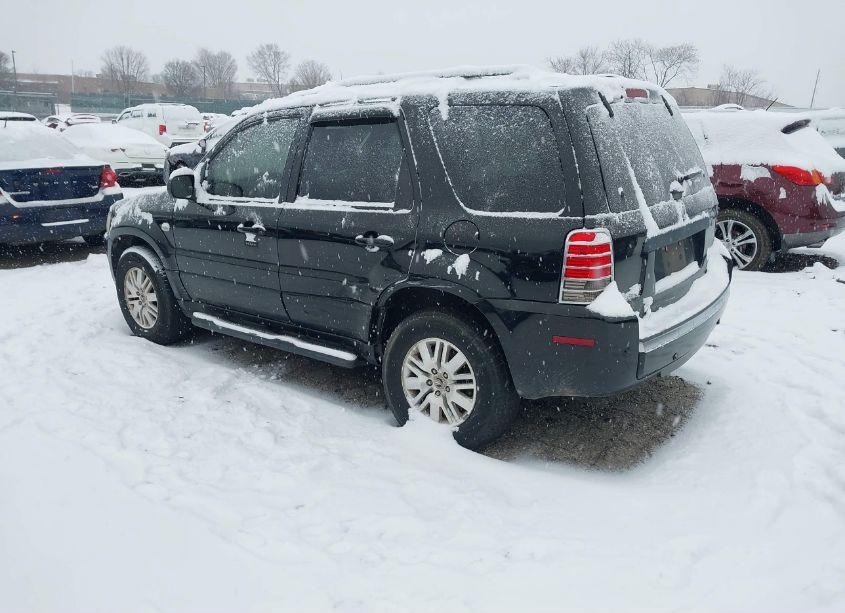 Photo 3 of 2005 Mercury Mariner LUXURY/PREMIER (VIN 4M2CU57135DJ10385)